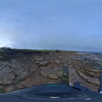 Broch of Burrian 3